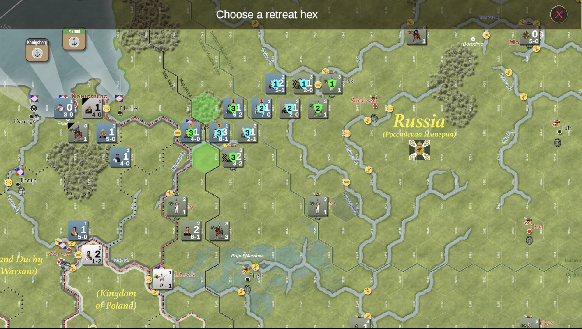 拿破仑之鹰:拿破仑战争游戏/Napoleon’s Eagles: Game of the Napoleonic Wars-知云阁资源站
