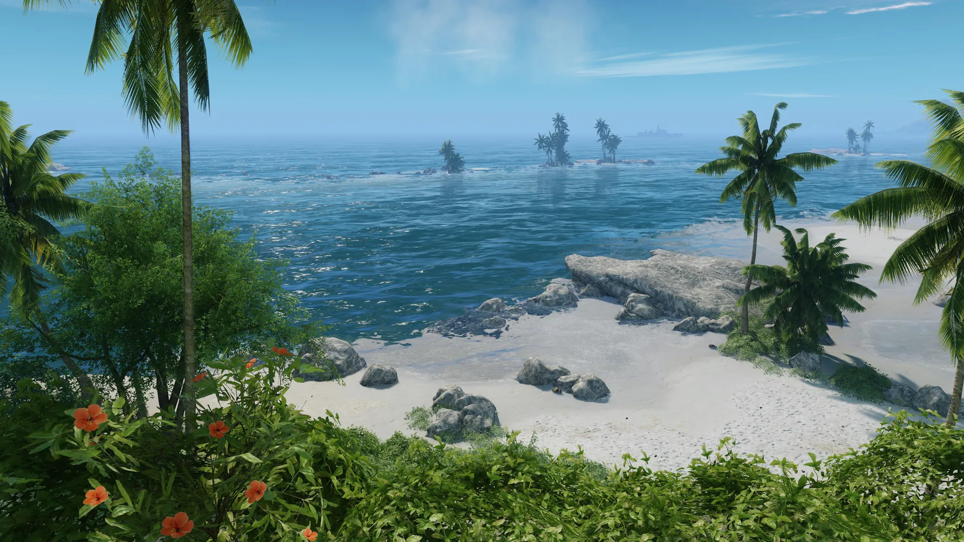 孤岛危机:重制版/Crysis Remastered 孤岛危机:重制版/Crysis Remastered