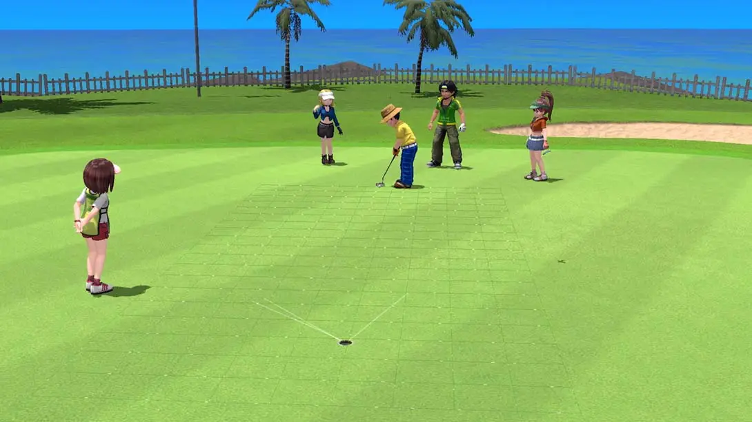【美版】全民高尔夫 环球之旅 .EVERYBODY’S GOLF HOT SHOTS 中文 【美版】全民高尔夫 环球之旅 .EVERYBODY’S GOLF HOT SHOTS 中文