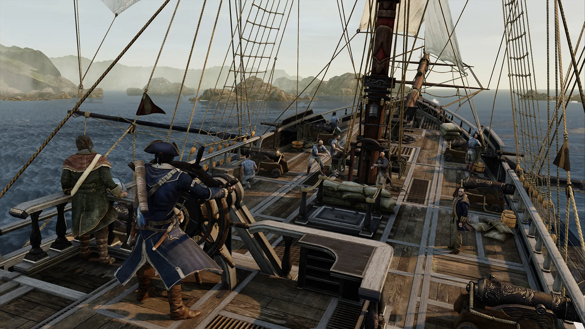 《刺客信条3重置版 Assassin’s Creed 3 Remastered》Switch美版中文NSP下载 – 含1.0.3补丁+9DLC 《刺客信条3重置版 Assassin’s Creed 3 Remastered》Switch美版中文NSP下载 – 含1.0.3补丁+9DLC