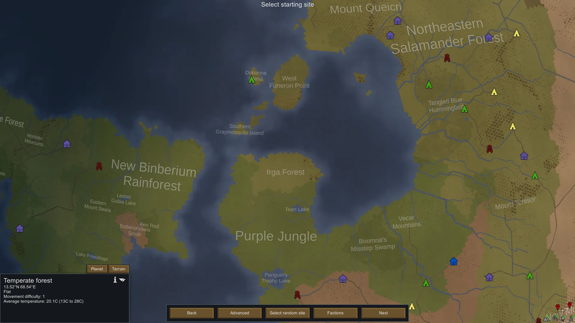 环世界/边缘世界/RimWorld 环世界/边缘世界/RimWorld