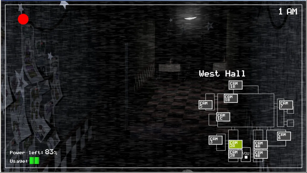 玩具熊的五夜后宫1-4/Five Nights At Freddy’s 1-4 玩具熊的五夜后宫1-4/Five Nights At Freddy’s 1-4