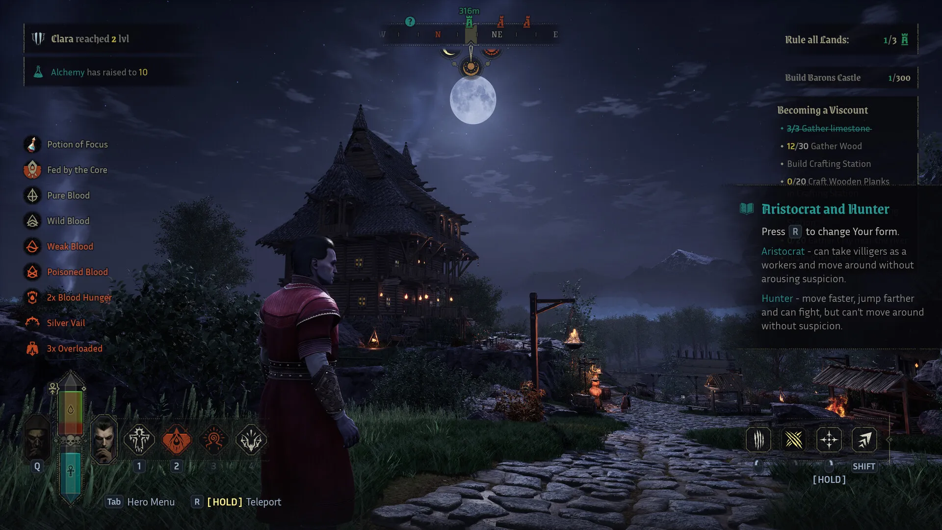 嗜血之王:崛起/Vampires: Bloodlord Rising/支持网络联机 嗜血之王:崛起/Vampires: Bloodlord Rising/支持网络联机