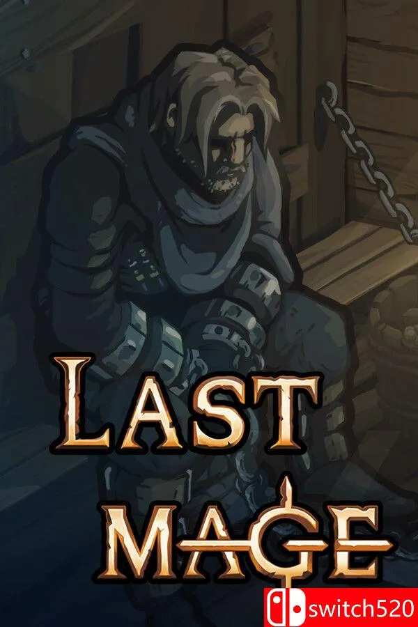 《末代法师（Last Mage）》[英文]