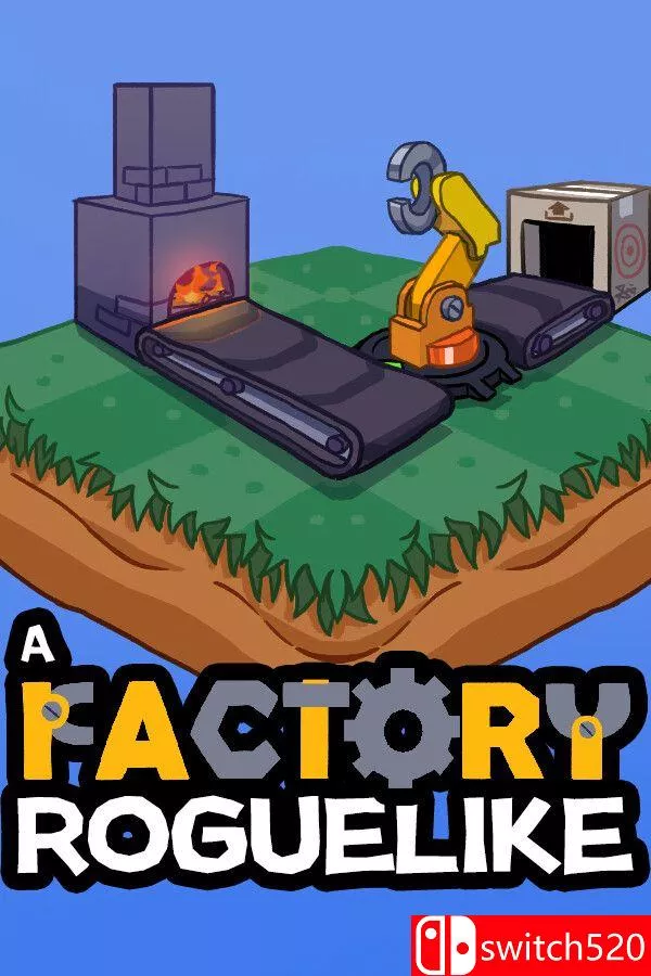 《工厂肉鸽（A Factory Roguelike）》官方中文 Build 23613435 [中文/英文/日语]