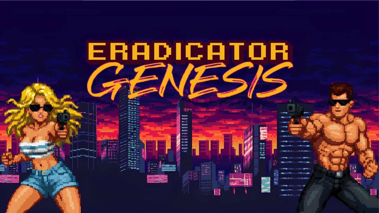 根除者 起源丨Eradicator Genesis 根除者 起源丨Eradicator Genesis