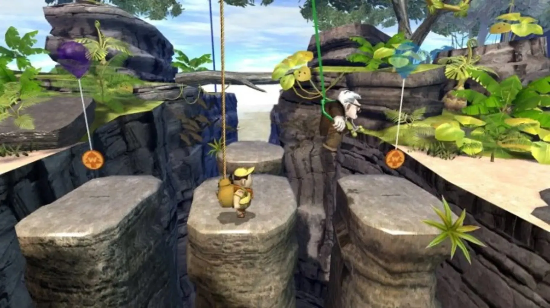 【5.05】《飞屋环游记 Up: The Video Game》PS4美版下载- 含1.01补丁-知云阁资源站