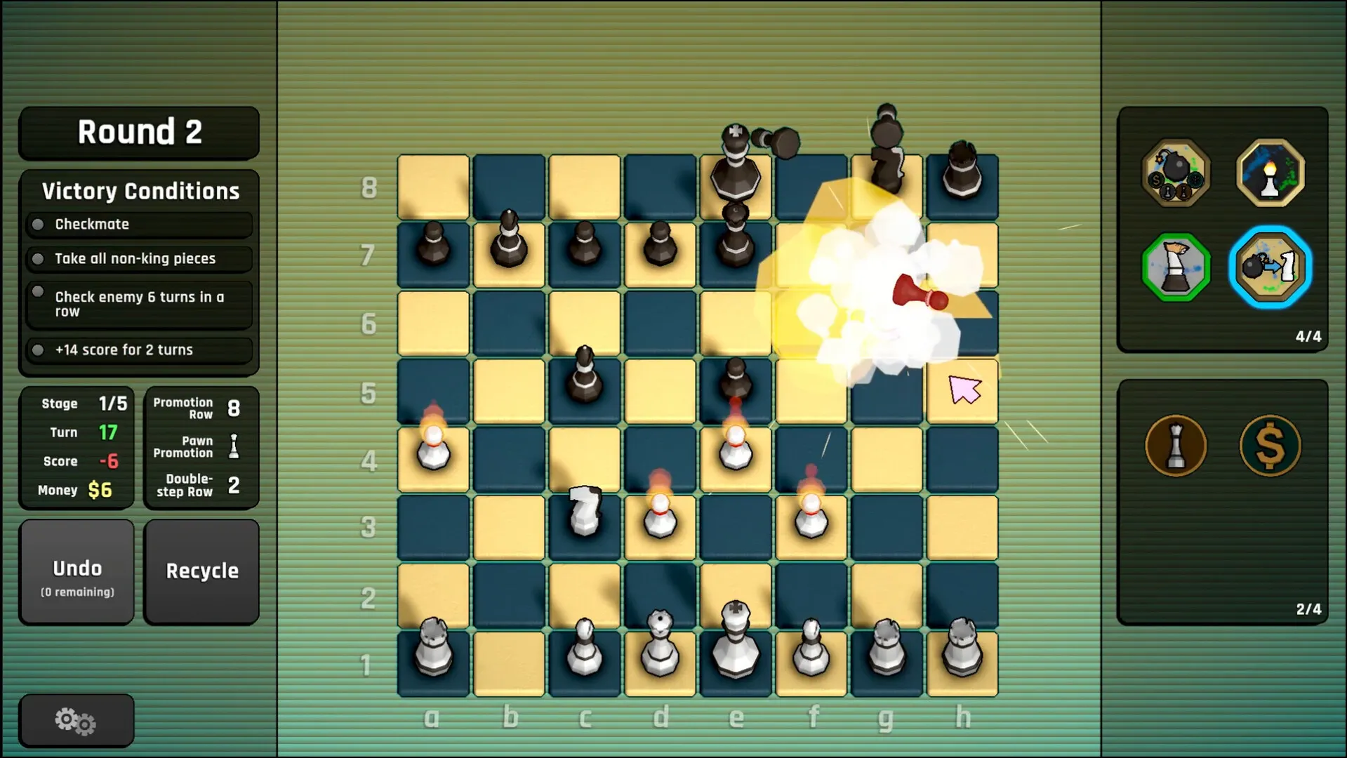 过路棋/Passant: A Chess Roguelike-知云阁资源站