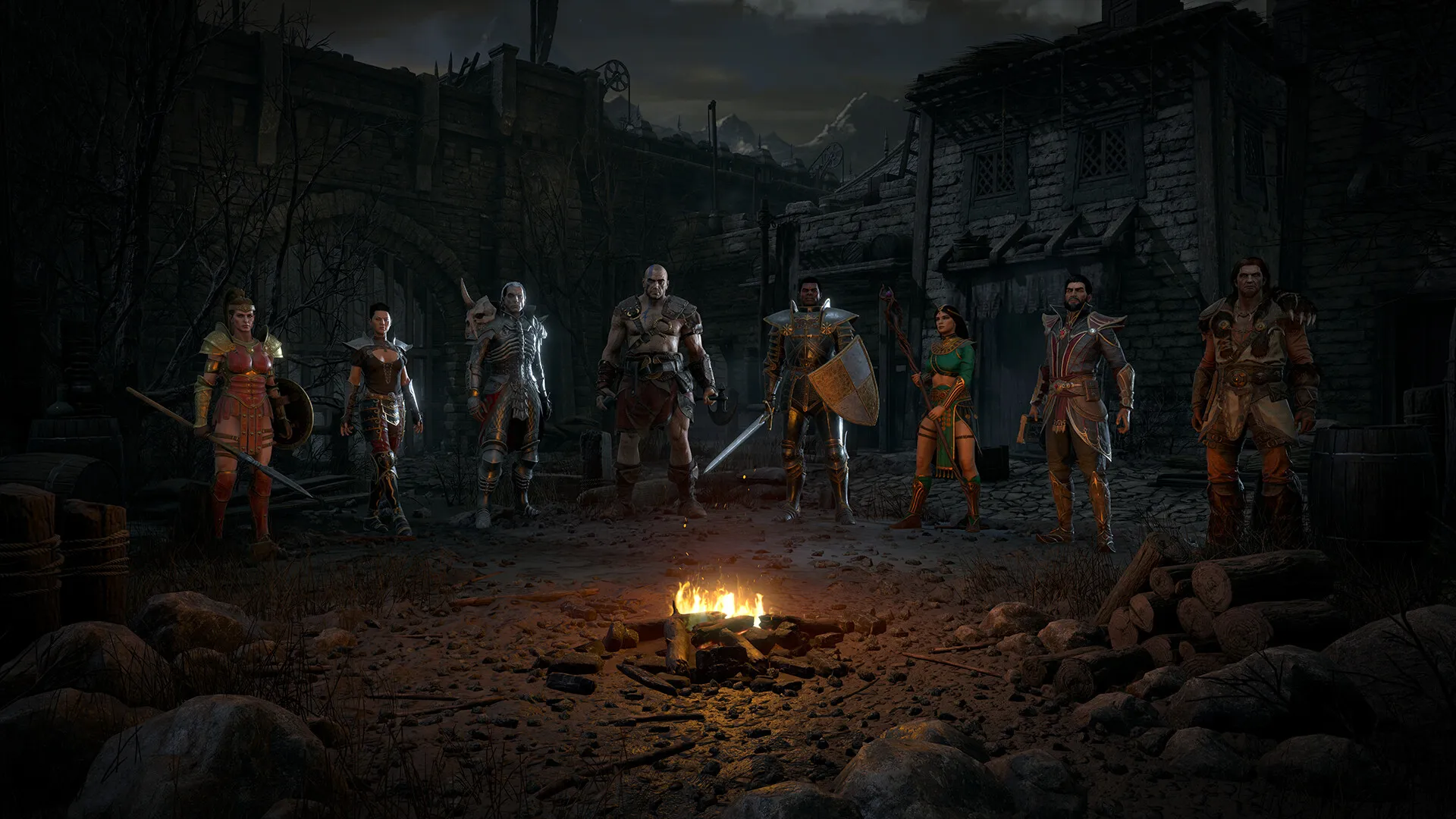 暗黑破坏神2:重制版 – 终极包/Diablo II: Resurrected – Infernal Edition 暗黑破坏神2:重制版 – 终极包/Diablo II: Resurrected – Infernal Edition