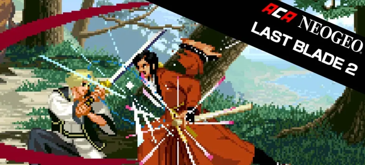 《ACA NEOGEO 月华剑士2 ACA NEOGEO THE LAST BLADE 2》Switch中文版NSP下载 – 含1.0.0补丁 《ACA NEOGEO 月华剑士2 ACA NEOGEO THE LAST BLADE 2》Switch中文版NSP下载 – 含1.0.0补丁
