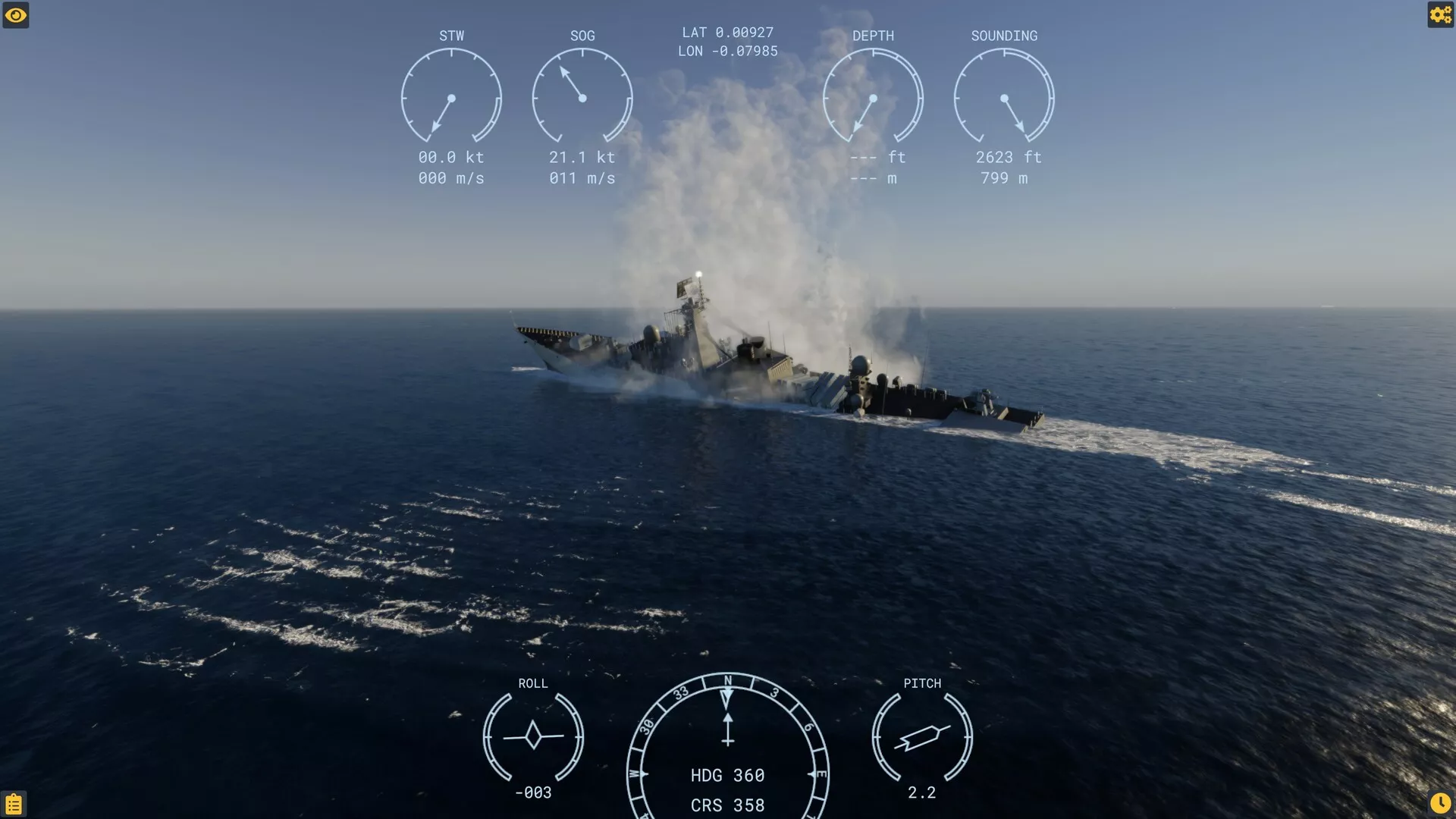 无声舰队/Modern Naval Warfare 版本更新