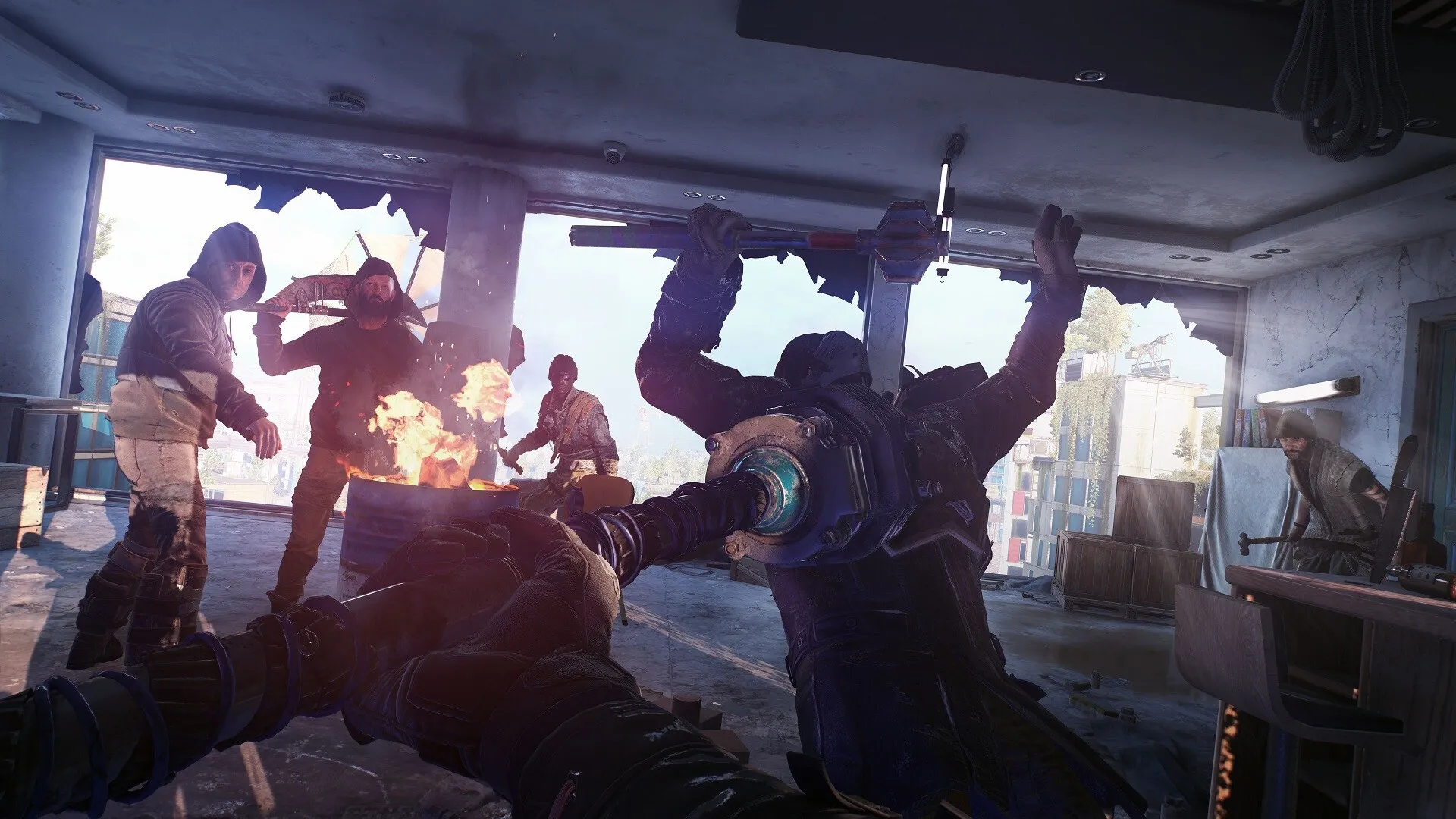 消逝的光芒2:人与仁之战/Dying Light 2 Stay Human/支持网络联机 消逝的光芒2:人与仁之战/Dying Light 2 Stay Human/支持网络联机