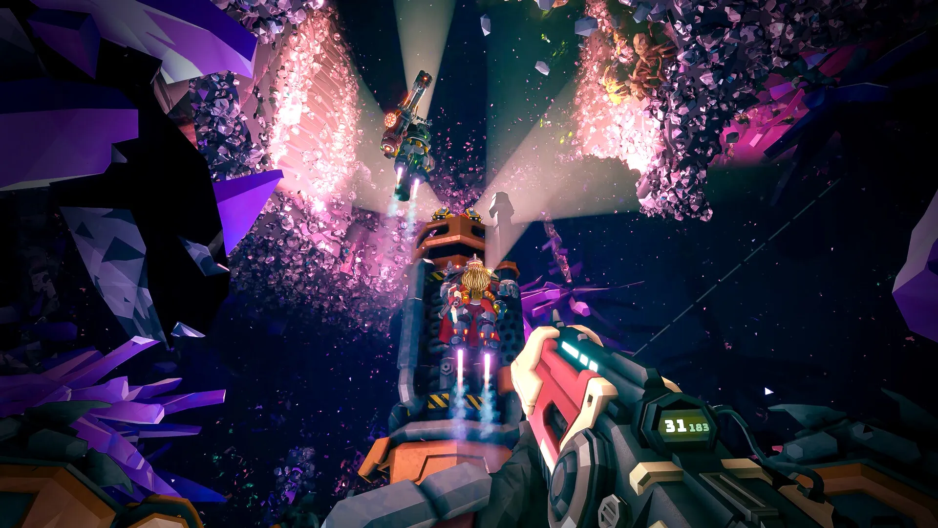 深岩银河/Deep Rock Galactic/支持网络联机