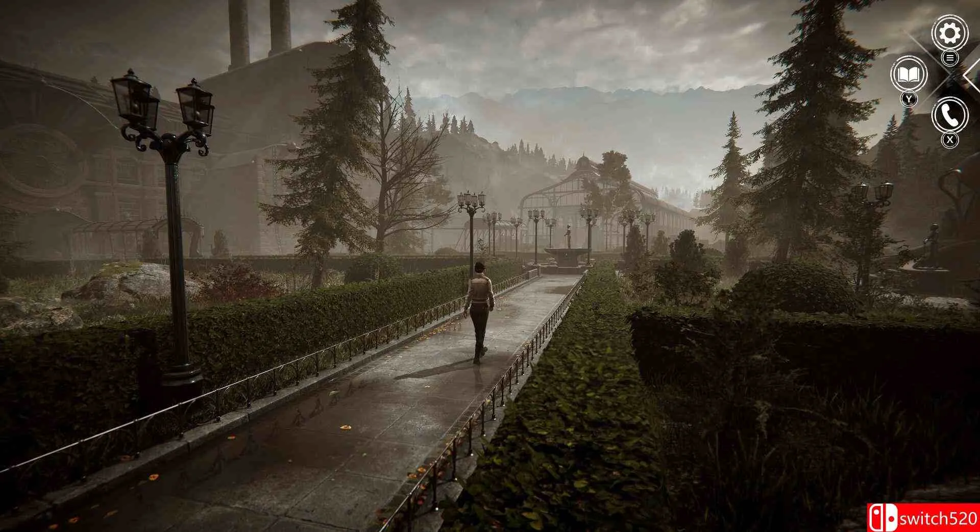 《塞伯利亚之谜 – 重制版（Syberia – Remastered）》 v20251216.1710 [英文]-知云阁资源站