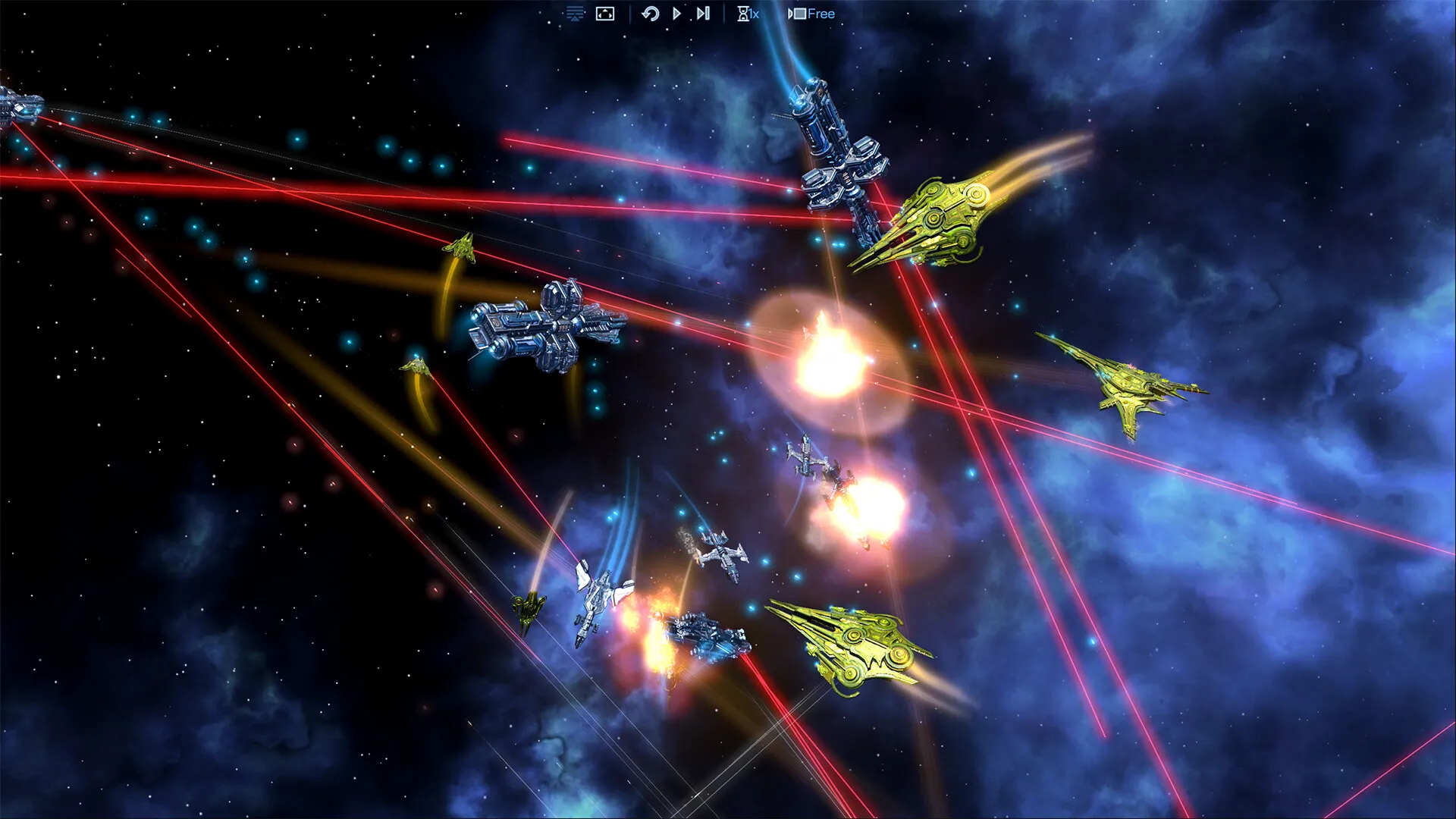 银河文明4/Galactic Civilizations IV 银河文明4/Galactic Civilizations IV