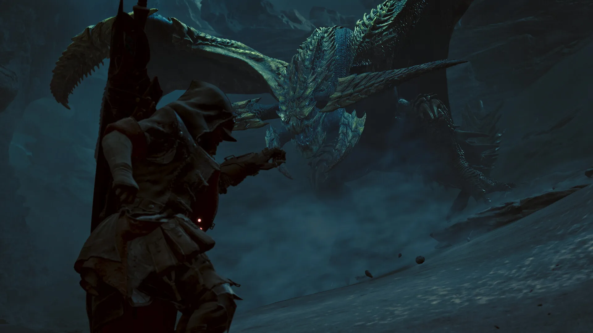 怪物猎人:荒野/Monster Hunter Wilds 怪物猎人:荒野/Monster Hunter Wilds