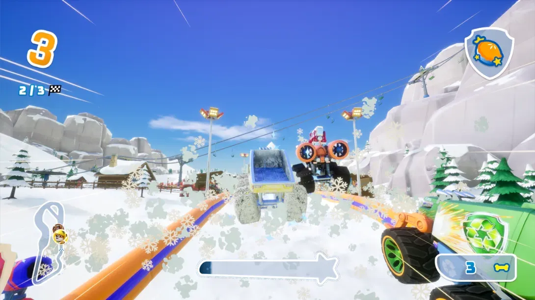 【美版】汪汪队立大功 Rescue Wheels:冠军赛 .PAW Patrol™ Rescue Wheels™: Championship 中文 【美版】汪汪队立大功 Rescue Wheels:冠军赛 .PAW Patrol™ Rescue Wheels™: Championship 中文