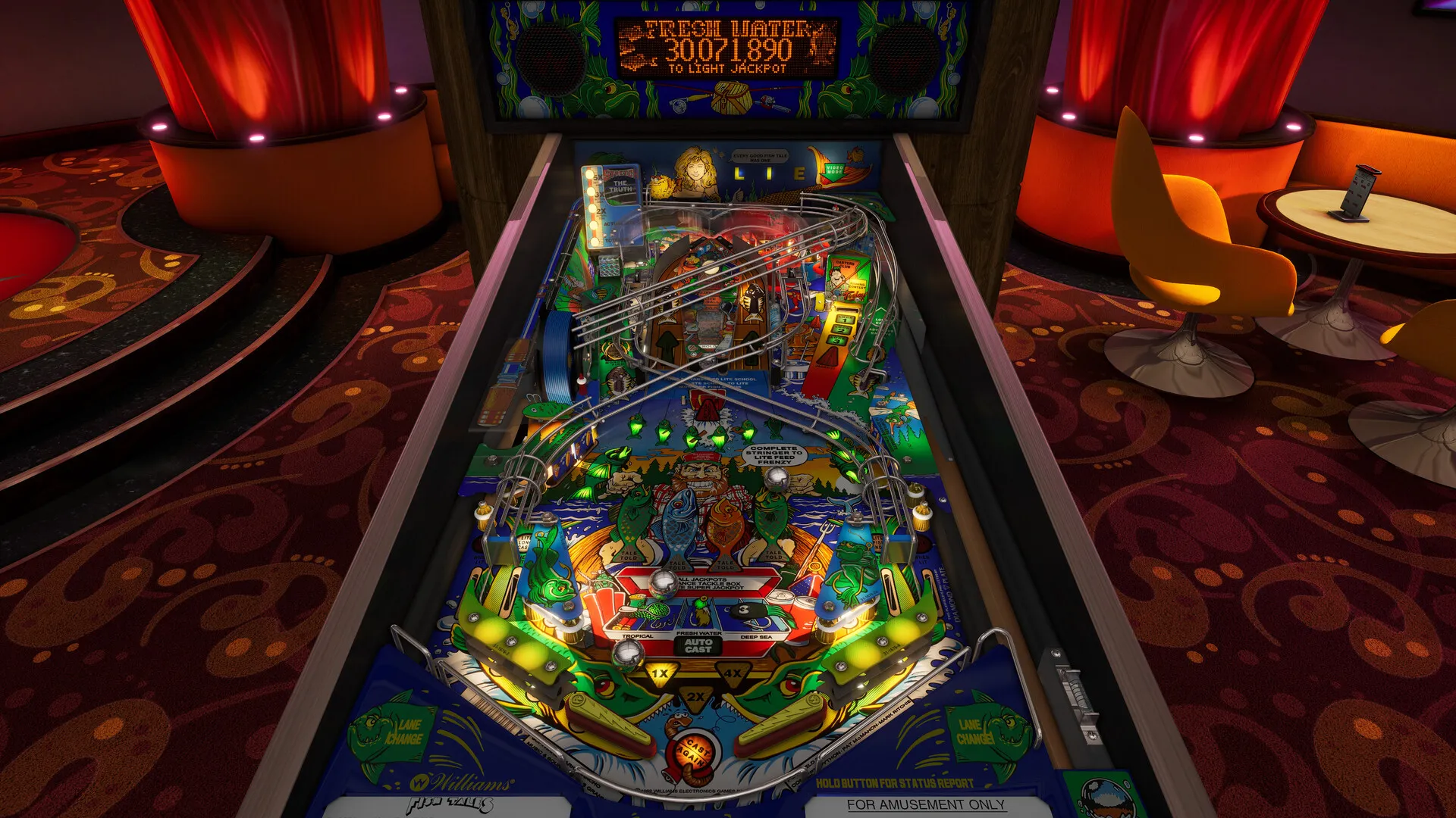 三维弹球FX/Pinball FX-知云阁资源站