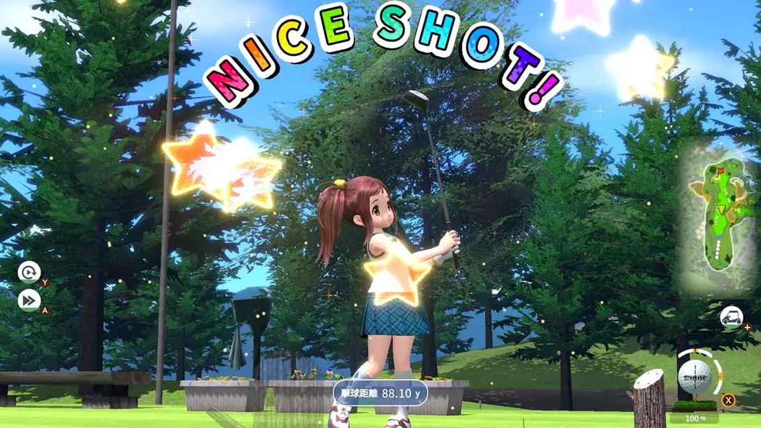 【美版】全民高尔夫 环球之旅 .EVERYBODY’S GOLF HOT SHOTS 中文 【美版】全民高尔夫 环球之旅 .EVERYBODY’S GOLF HOT SHOTS 中文