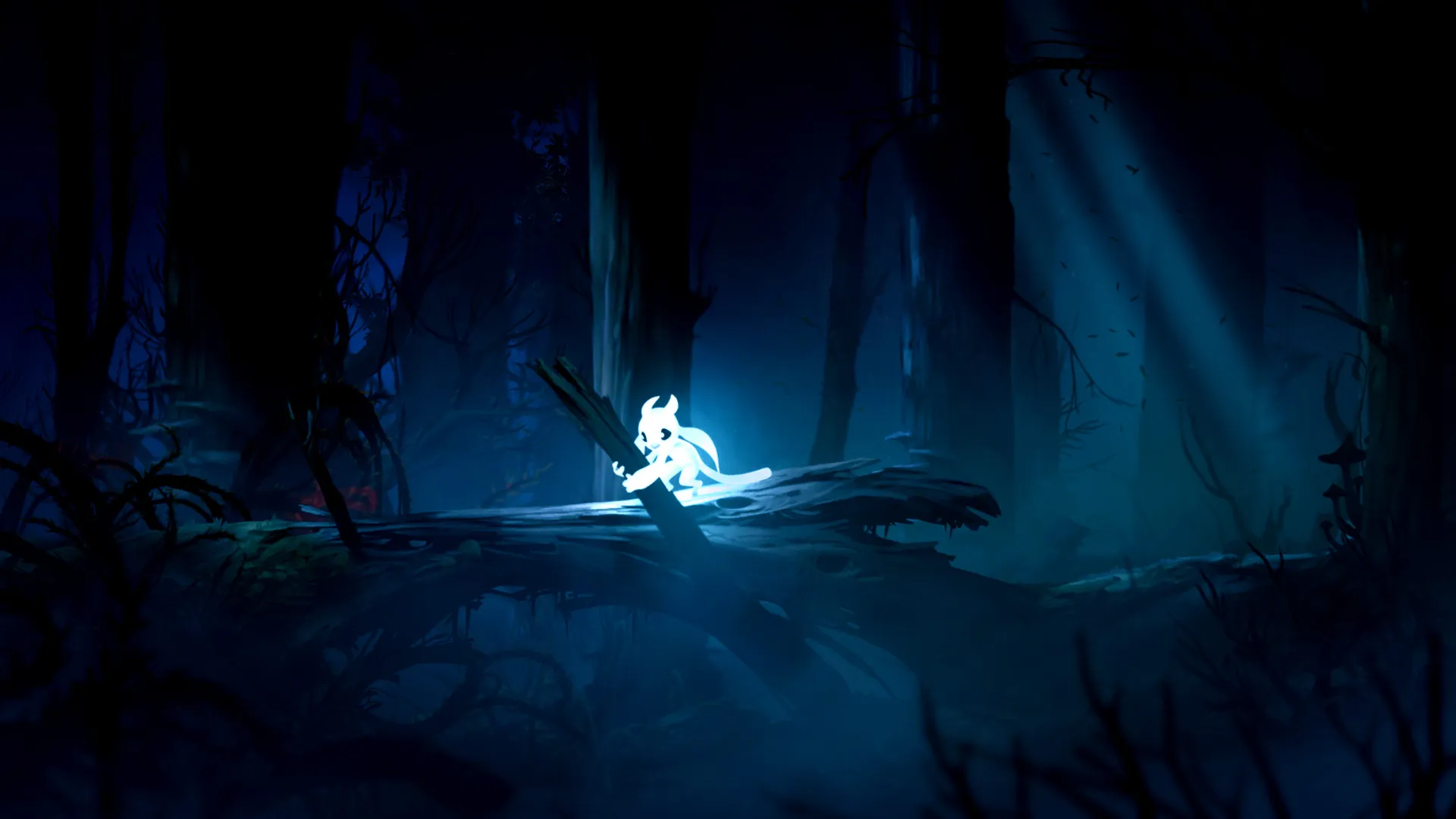 《奥日与黑暗森林 Ori and the Blind Forest Definitive Edition》Switch中文版NSP下载 – 含1.0.2补丁