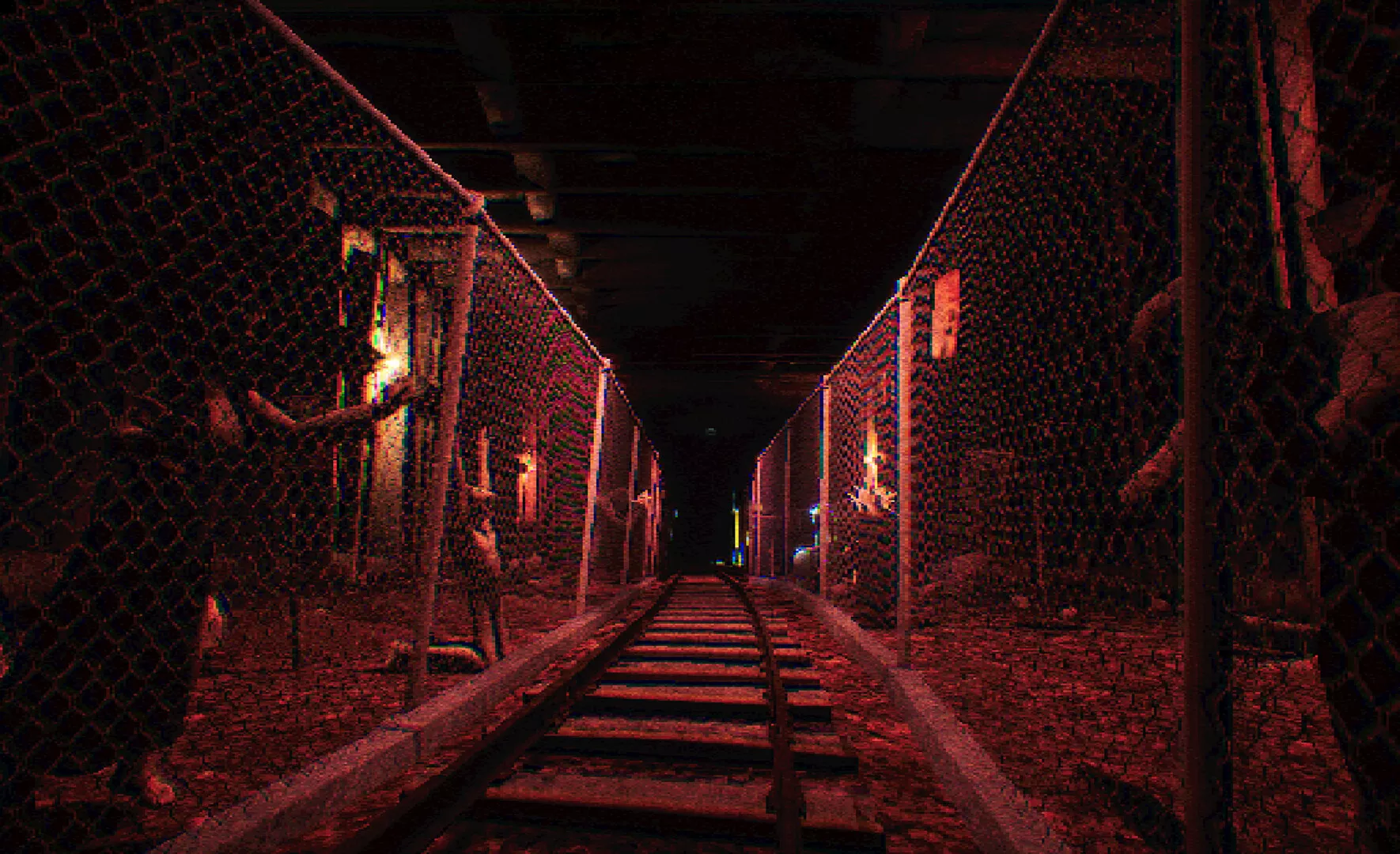 夜间：鬼屋之旅/At Night: Haunted Ride-知云阁资源站