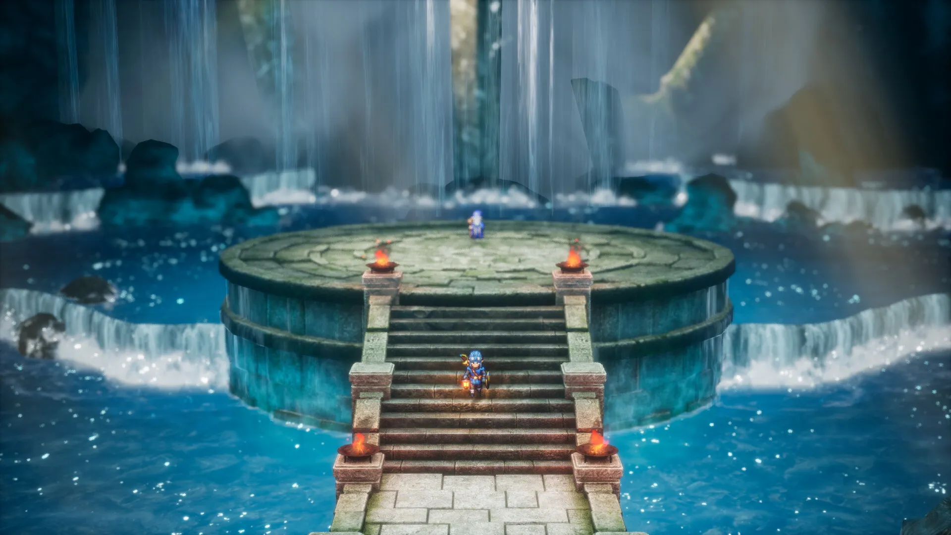 勇者斗恶龙1+2 HD-2D重制版/DRAGON QUEST I & II HD-2D Remake 勇者斗恶龙1+2 HD-2D重制版/DRAGON QUEST I & II HD-2D Remake