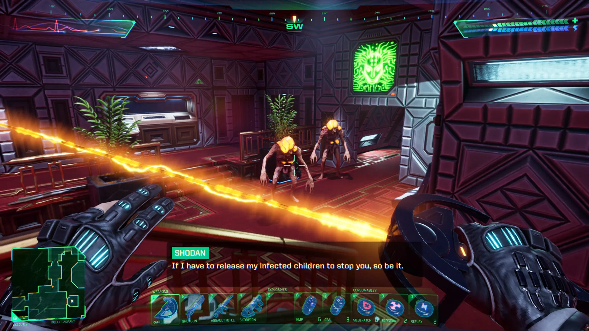 《网络奇兵 System Shock》Switch美版中文NSZ下载 – 含2.0.2补丁-知云阁资源站