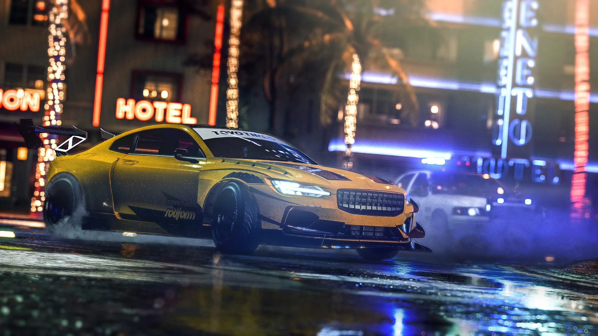极品飞车21:热度/Need for Speed Heat-知云阁资源站