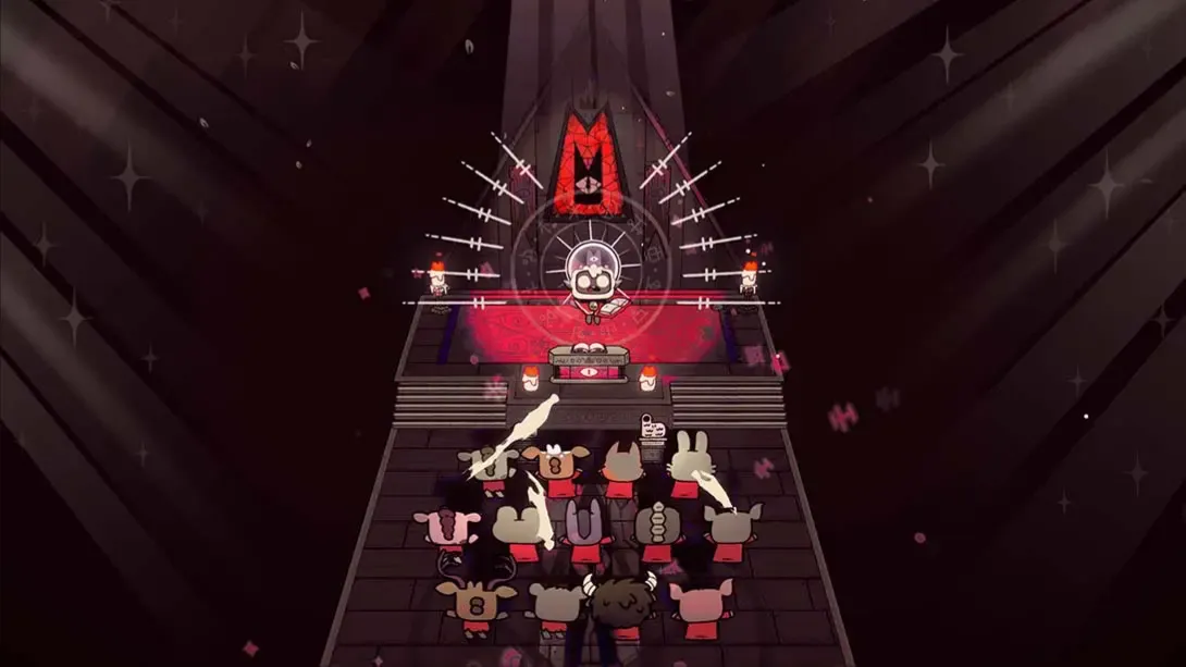 【美版】咩咩启示录 Cult of the Lamb 中文 【美版】咩咩启示录 Cult of the Lamb 中文