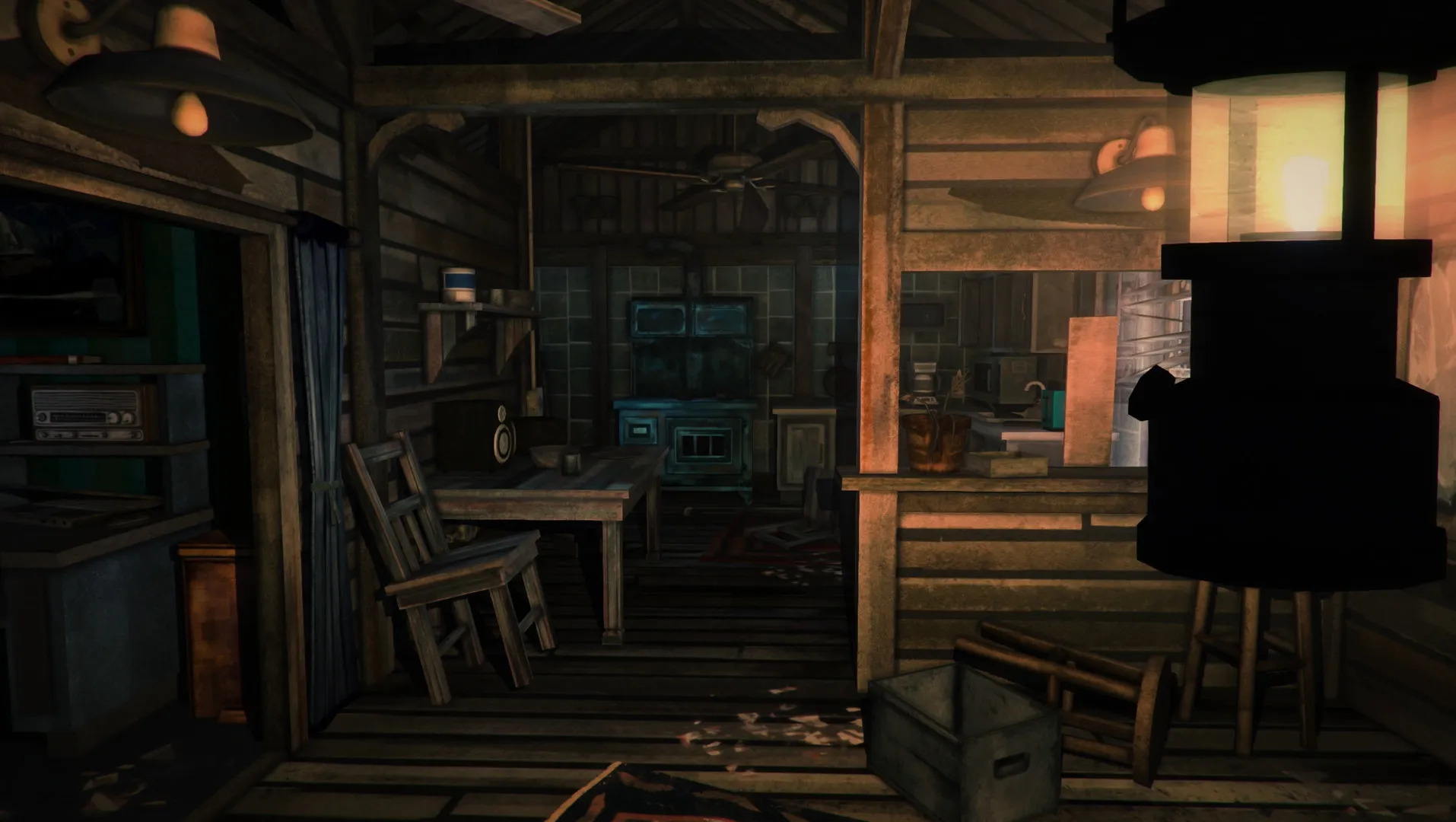 漫漫长夜/The Long Dark 漫漫长夜/The Long Dark