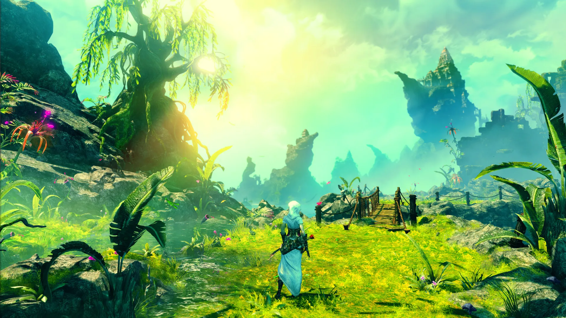 三位一体3:权力圣器/Trine 3: The Artifacts of Power 三位一体3:权力圣器/Trine 3: The Artifacts of Power
