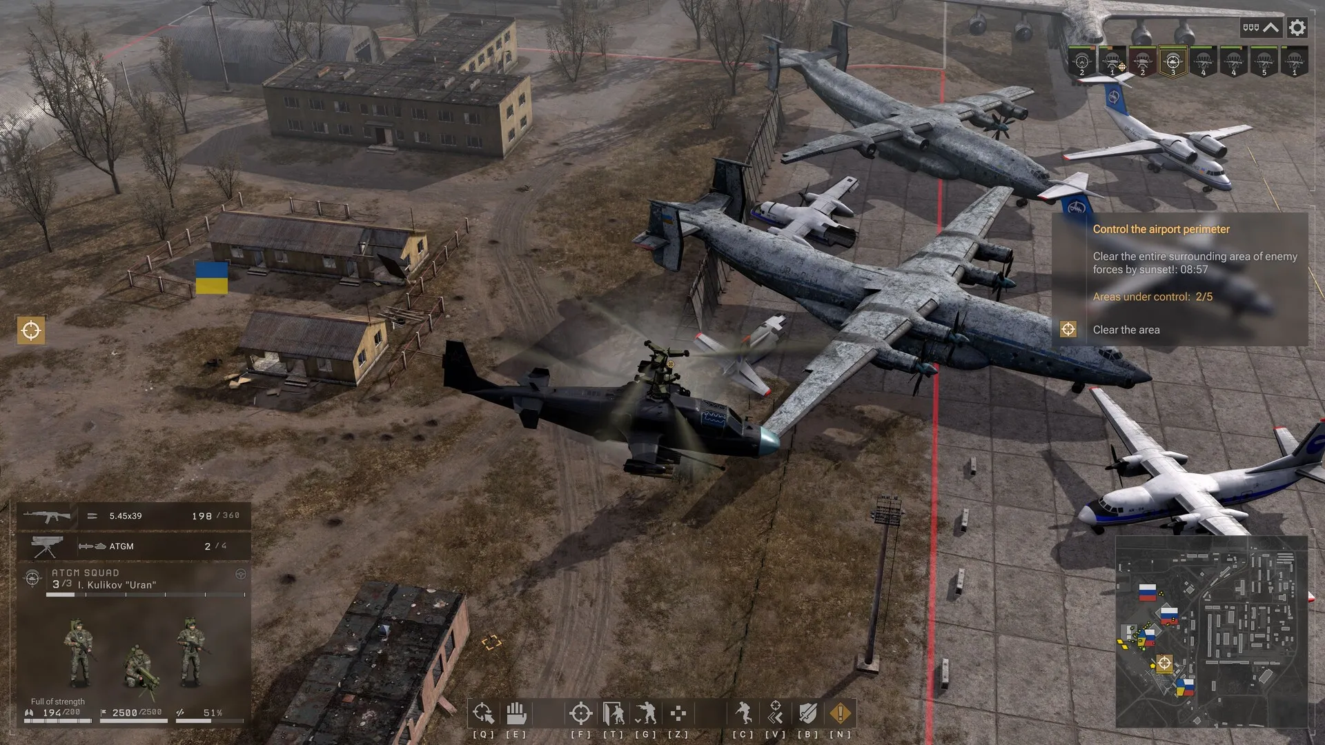乌克兰战争：戈斯托梅尔英雄/Ukrainian Warfare: Gostomel Heroes