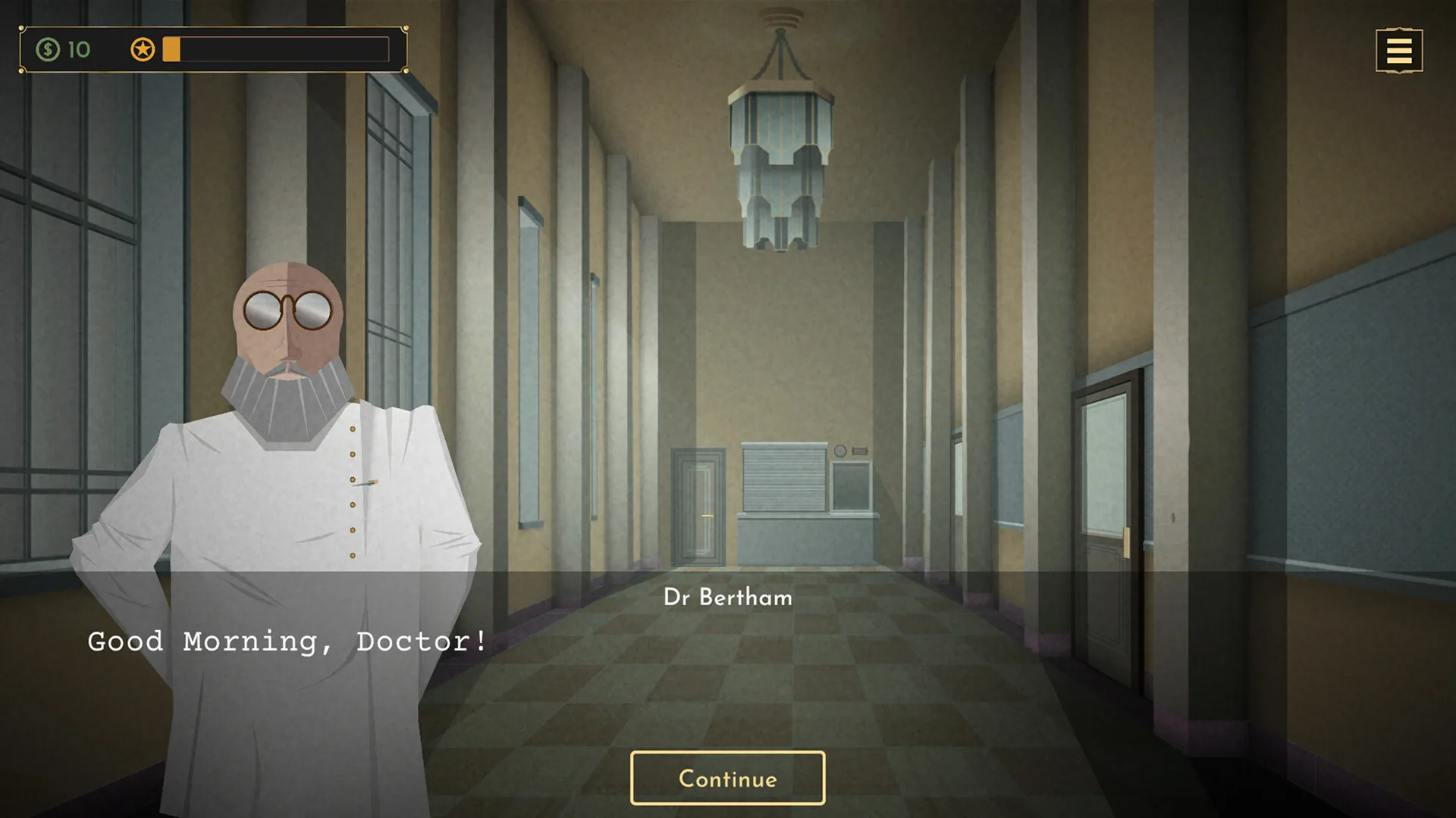疗养院:精神病院模拟器/Sanatorium - A Mental Asylum Simulator 疗养院:精神病院模拟器/Sanatorium - A Mental Asylum Simulator