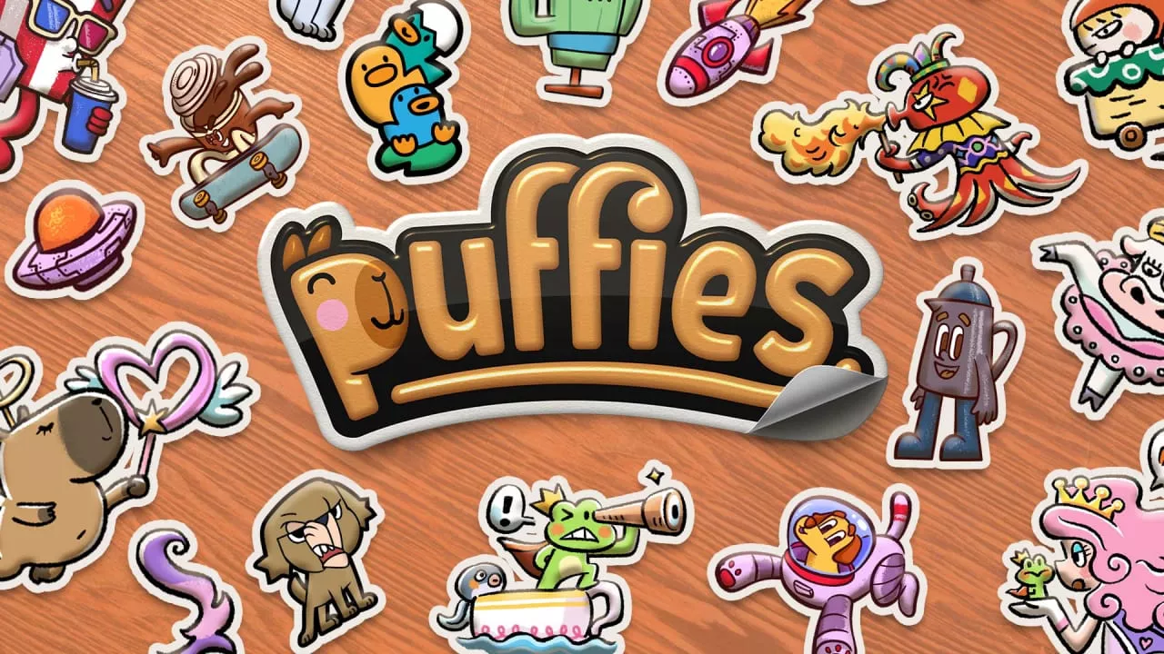 泡芙丨puffies.-知云阁资源站