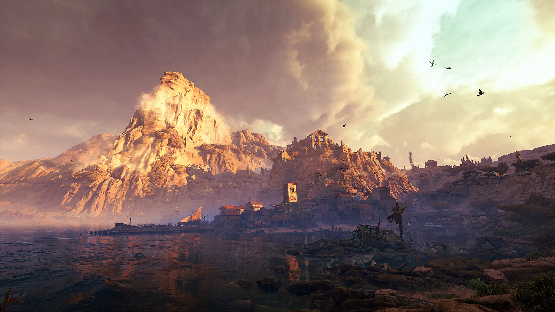 贪婪之秋2:垂死世界/GreedFall: The Dying World 贪婪之秋2:垂死世界/GreedFall: The Dying World