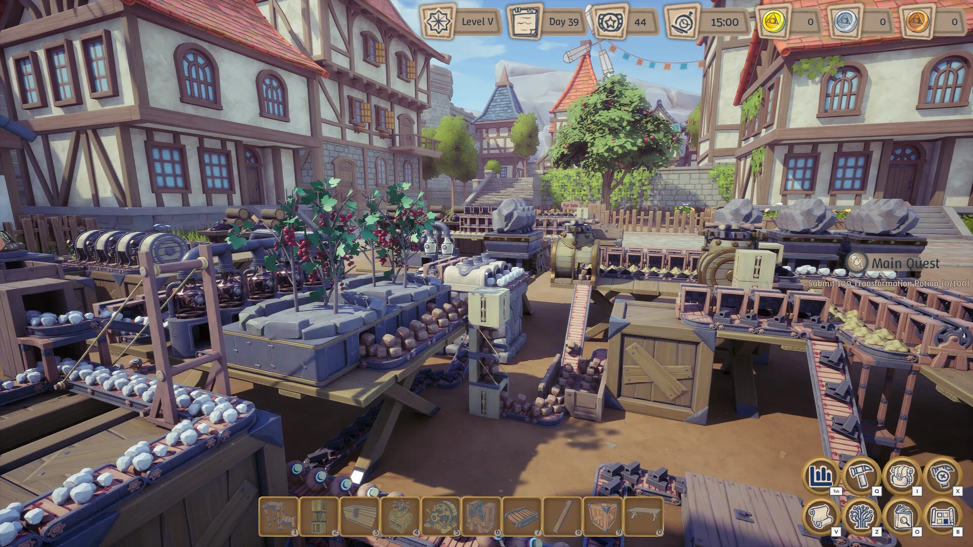 炼金工厂/Alchemy Factory 炼金工厂/Alchemy Factory