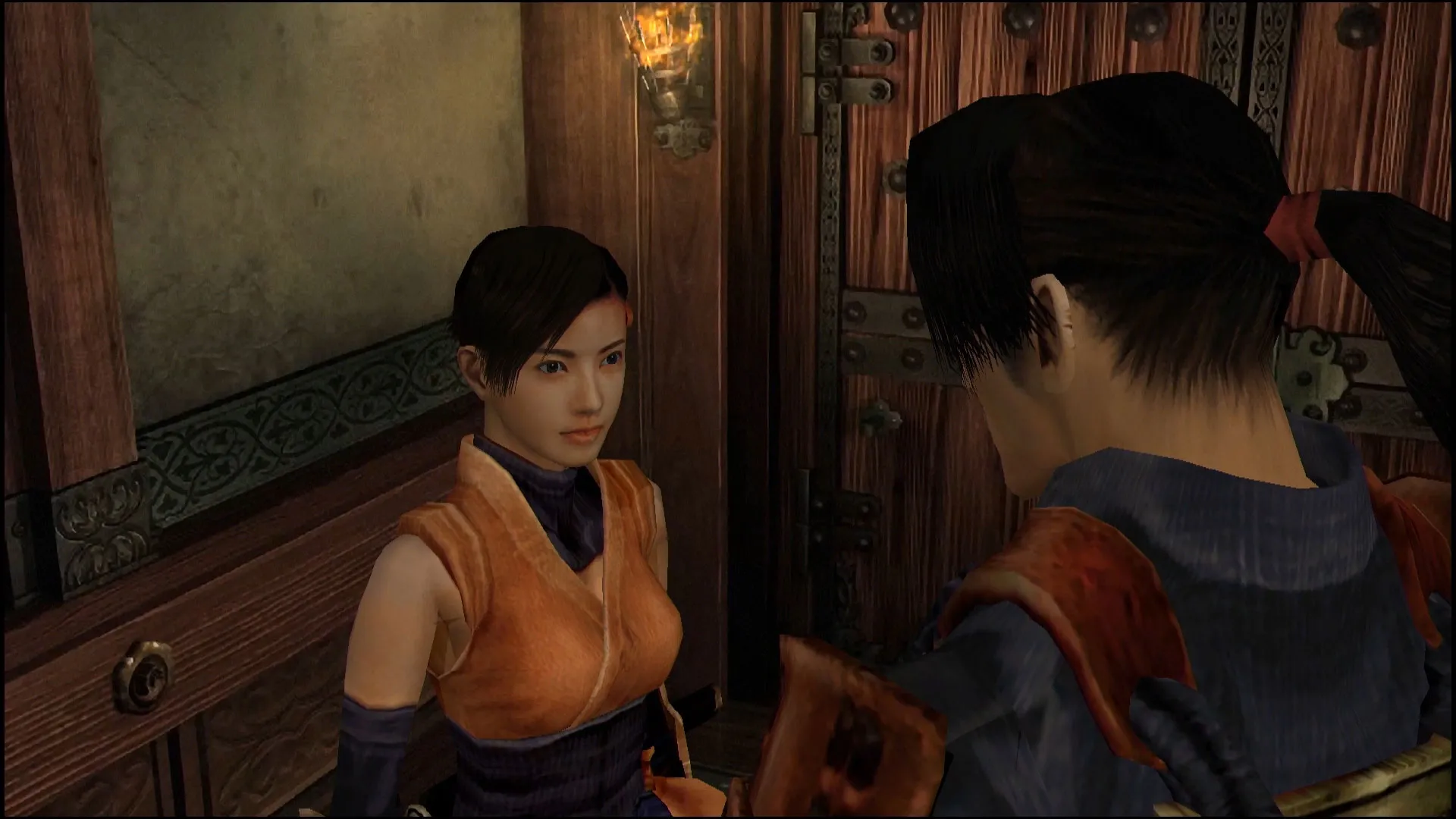 《鬼武者 Onimusha: Warlords》Switch美版中文NSP下载 – 含1.0.1补丁