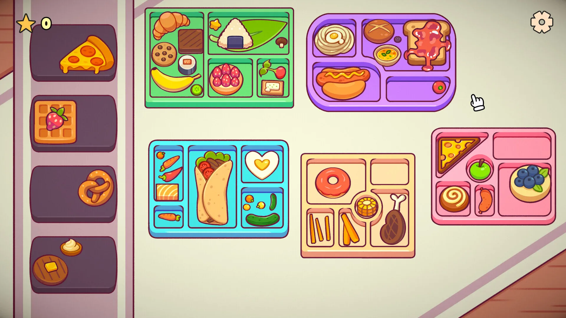 小小收纳师/Cozy Organizer 小小收纳师/Cozy Organizer