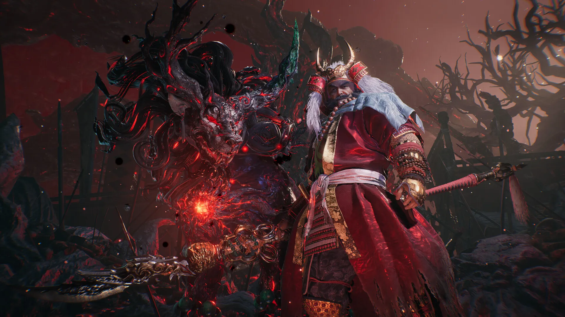 仁王3/Nioh 3/支持网络联机 仁王3/Nioh 3/支持网络联机