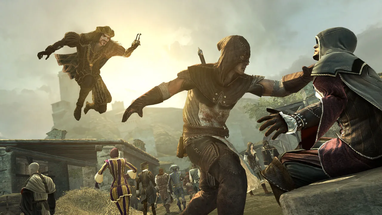 刺客信条：兄弟会/Assassin’s Creed Brotherhood