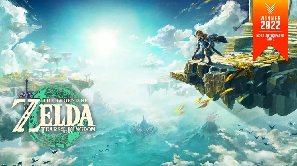《塞尔达传说:王国之泪 The Legend of Zelda: Tears of the Kingdom》Switch中文版NSZ下载 – 含1.4.2补丁+金手指-知云阁资源站