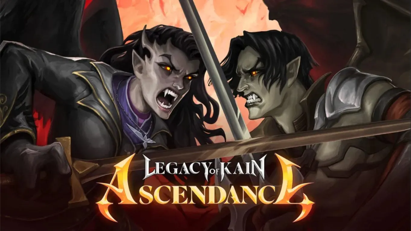 【美版】凯恩的遗产:崛起 .Legacy of Kain: Ascendance 中文-知云阁资源站