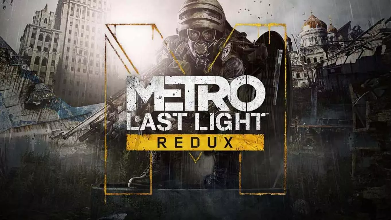 【美版】地铁：最后的曙光归来 .Metro: Last Light Redux 英语-知云阁资源站