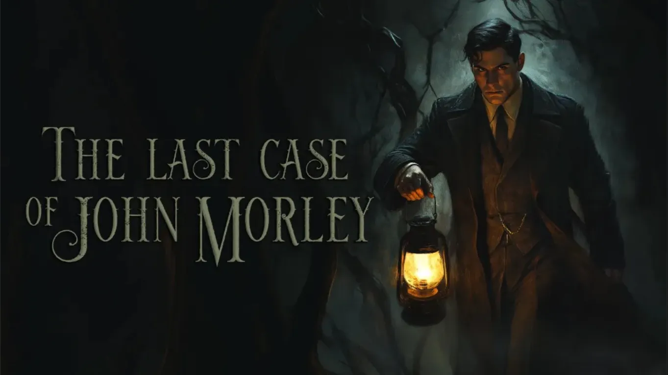 【美版】约翰·莫利的最后一案 .The Last Case of John Morley 中文-知云阁资源站