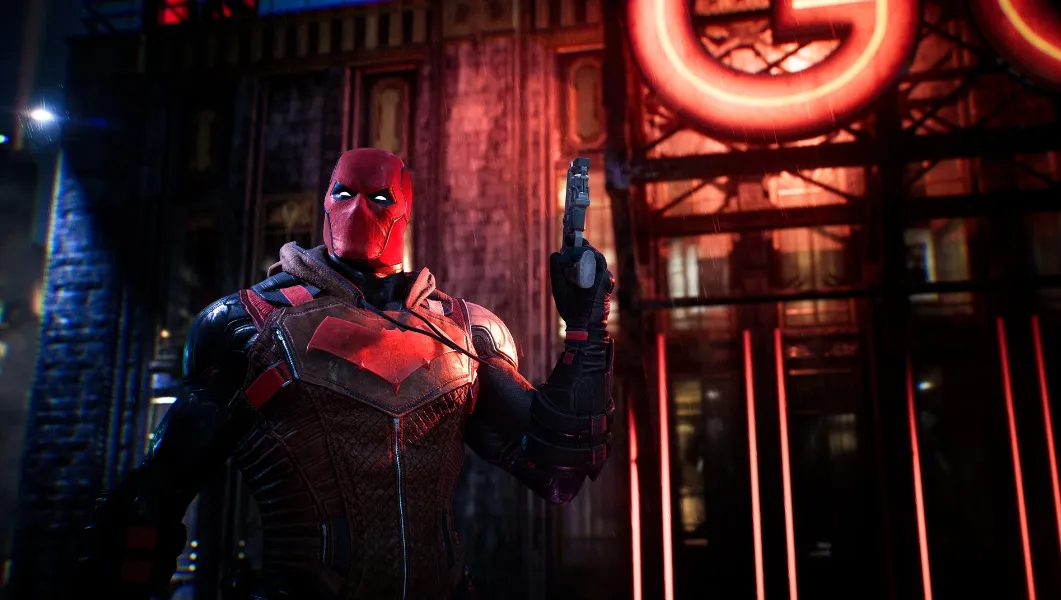 PC游戏《哥谭骑士/Gotham Knights》中文v6.0.21.0下载