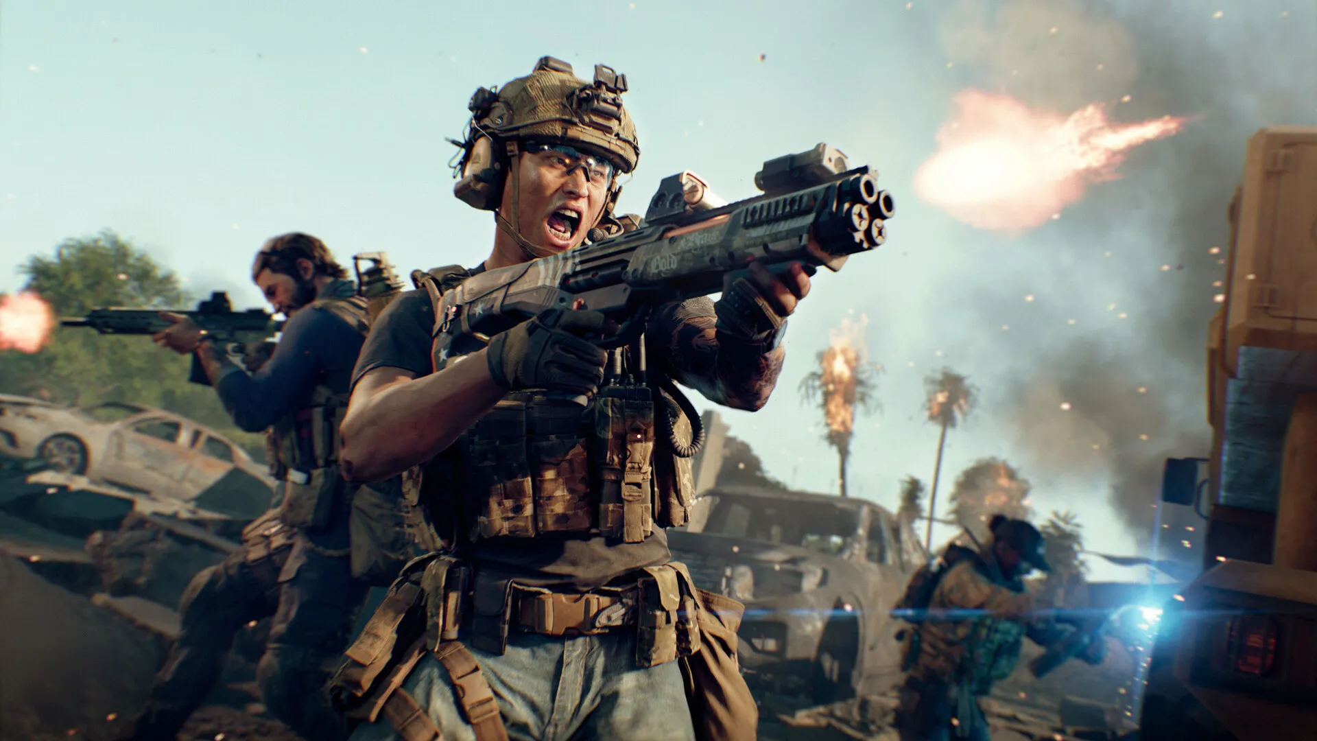 战地6/战地风云6/Battlefield 6 战地6/战地风云6/Battlefield 6