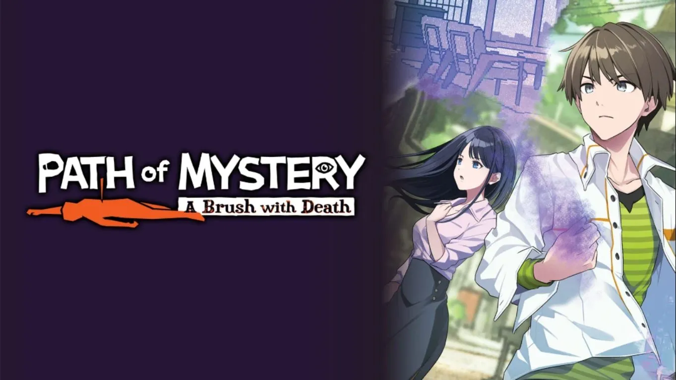 【美版】迷路 鸣泽美事件 .Path of Mystery A Brush with Death 中文-知云阁资源站