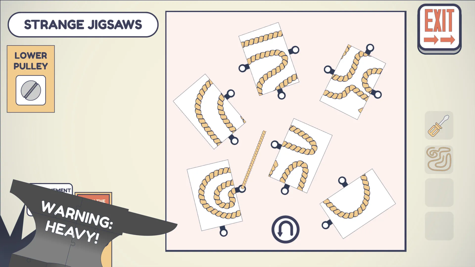 《奇怪拼图/Strange Jigsaws》PC英文版下载-含Build.21305761 《奇怪拼图/Strange Jigsaws》PC英文版下载-含Build.21305761