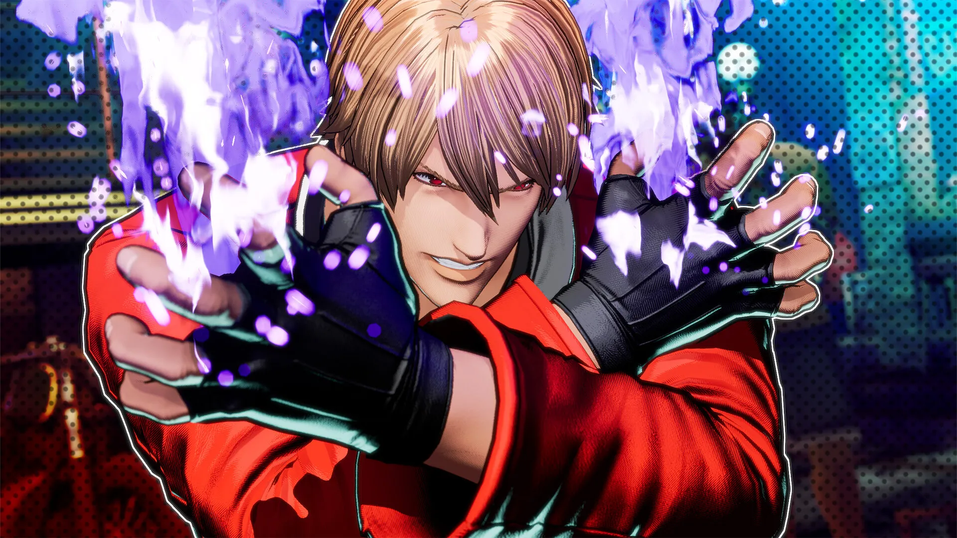 饿狼传说:群狼之城/FATAL FURY: City of the Wolves/支持网络联机 饿狼传说:群狼之城/FATAL FURY: City of the Wolves/支持网络联机