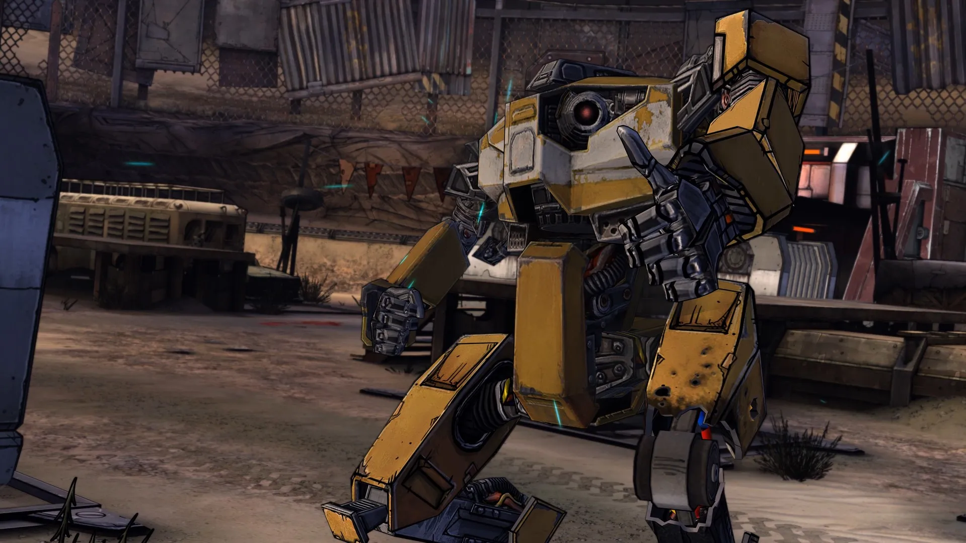 无主之地传说/Tales from the Borderlands 无主之地传说/Tales from the Borderlands